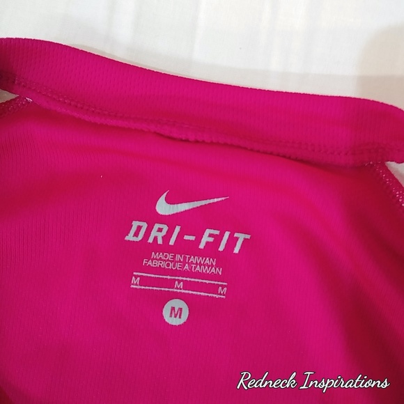 Nike Dri-Fit Women’s T Shirt Size: Medium - Picture 4 of 6